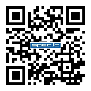 QR kodas | A. Černio, PĮ | spec.lt