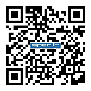 QR kodas | A. Charino siuvimo įmonė | spec.lt