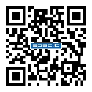 QR kodas | A. Charkevič, PĮ | spec.lt