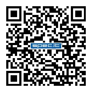 QR kodas | A. Chatanašvili individuali gamybinė-komercinė firma ALEKS | spec.lt