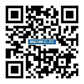 QR kodas | A. Chebotaiev, IĮ | spec.lt