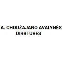 A. CHODŽAJANO AVALYNĖS DIRBTUVĖS