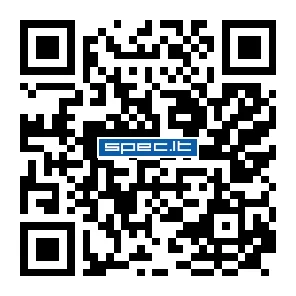 QR kodas | A. CHODŽAJANO AVALYNĖS DIRBTUVĖS | spec.lt