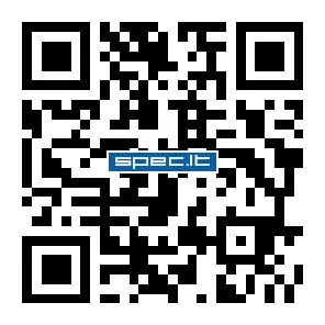 QR kodas | A. Chornyi, IĮ | spec.lt