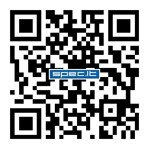 QR kodas | A. Cibulskio, IĮ | spec.lt