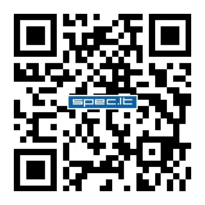 QR kodas | A. Cibulsko individuali įmonė | spec.lt
