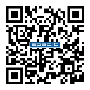 QR kodas | A. Čichladzės firma VIONELA | spec.lt