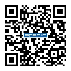 QR kodas | A. Cickevičiaus, IĮ | spec.lt