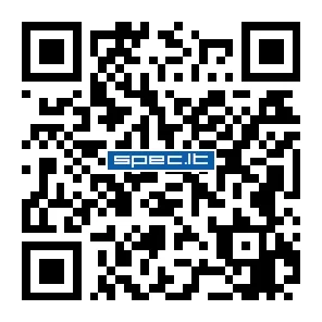 QR kodas | A. Cimnolonskienės, IĮ | spec.lt