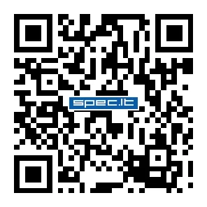 QR kodas | A. Cirtauto veterinarijos įmonė | spec.lt