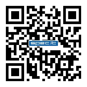 QR kodas | A. Čiurlienės, IĮ | spec.lt