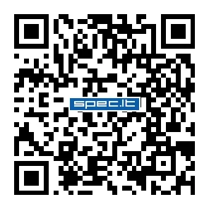 QR kodas | A. Čiūtos krovinių pervežimomontavimo įmonė | spec.lt