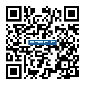 QR kodas | A. Cymbal komercinė firma | spec.lt