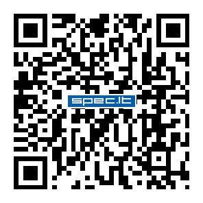 QR kodas | A. Čyrienės IĮ, ginekologijos kabinetas | spec.lt