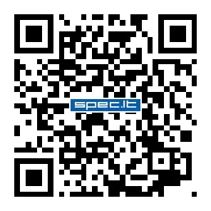 QR kodas | A&D Investment, UAB | spec.lt