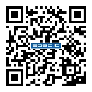 QR kodas | A&D Prekyba, UAB | spec.lt