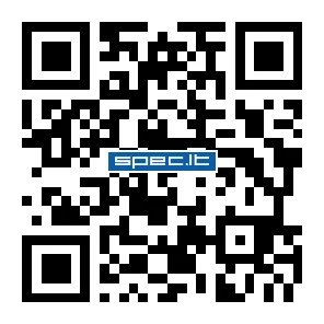 QR kodas | A&d Statyba, IĮ | spec.lt