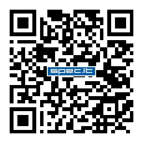 QR kodas | A. D. Zubrickienės Personalinė Įmonė | spec.lt
