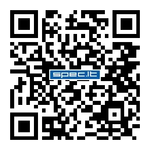 QR kodas | A. Dabkaus individuali firma LŪŠIS | spec.lt