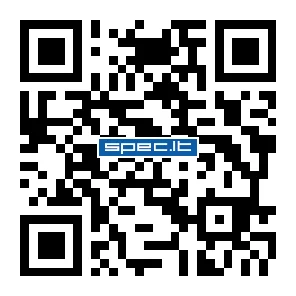 QR kodas | A. Dalindos įmonė | spec.lt