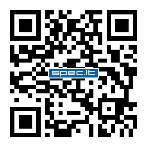 QR kodas | A. Danilovo įmonė | spec.lt