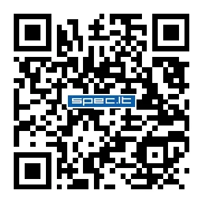 QR kodas | A. Dapkevičiaus, IĮ | spec.lt