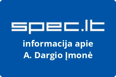 A. Dargio įmonė