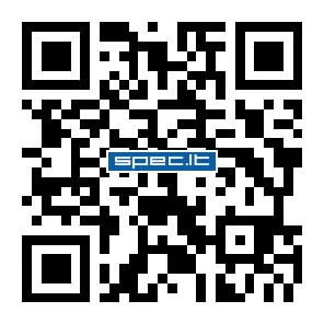 QR kodas | A. Dargio įmonė | spec.lt