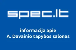 A. Davainio tapybos salonas