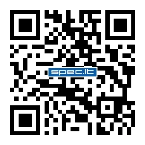 QR kodas | A. Davidonio, IĮ | spec.lt