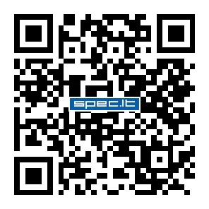 QR kodas | A. Davydenkos įmonė ŠVAROS OAZĖ | spec.lt