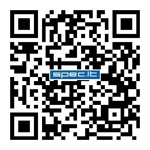 QR kodas | A. Dekino personalinė įmonė FLAMMA | spec.lt