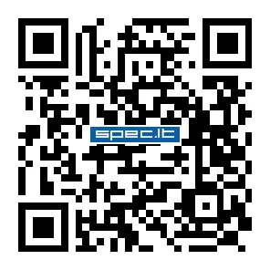 QR kodas | A. Demidovičiaus personali įmonė | spec.lt