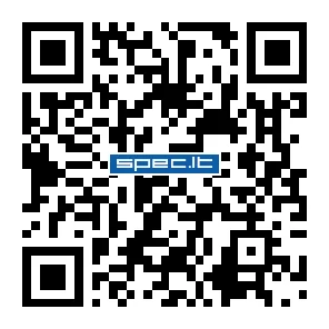 QR kodas | A. Derkač firma ANLE | spec.lt