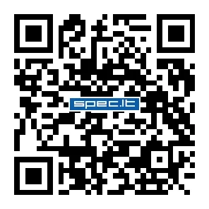QR kodas | A. Dermonto prekybos įmonė | spec.lt