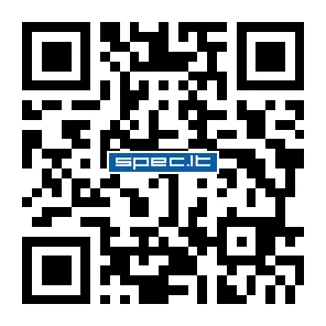 QR kodas | A. Deržinausko, IĮ | spec.lt