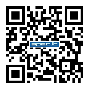 QR kodas | A. Devirc, IĮ Dss | spec.lt