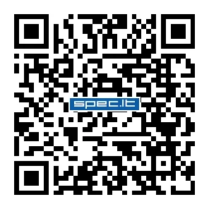 QR kodas | A. Dilgino kavinė-parduotuvė Dilginėlė | spec.lt
