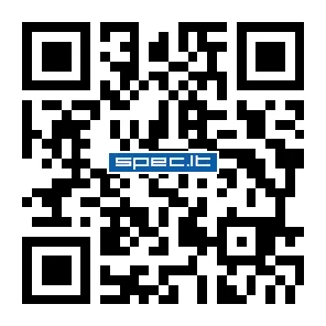 QR kodas | A. Dimavičiaus, PĮ | spec.lt