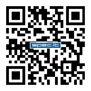 QR kodas | A. Diržininko, TŪB | spec.lt