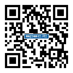 QR kodas | A. Dmitrijevo, IĮ | spec.lt