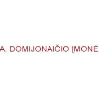 A. DOMIJONAIČIO ĮMONĖ