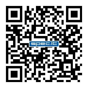 QR kodas | A. Drabiko, IĮ Profailas | spec.lt