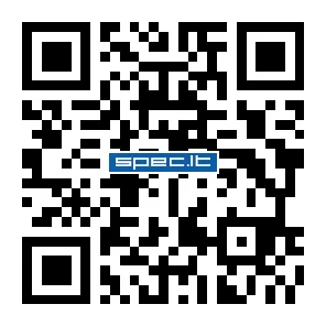 QR kodas | A. Drobos, IĮ | spec.lt