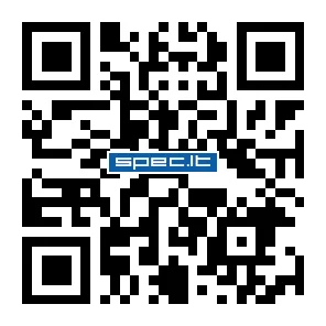 QR kodas | Antano Drumžlio prekybinė gamybinė įmonė | spec.lt