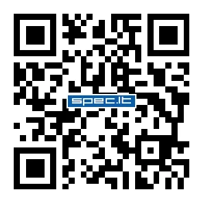 QR kodas | A. Dudavičiaus, IĮ | spec.lt