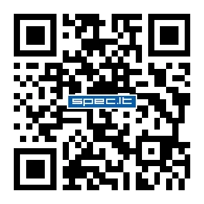 QR kodas | A. Dudinskij, IĮ | spec.lt