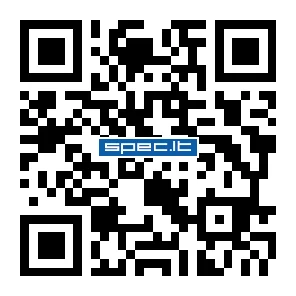 QR kodas | A. Dūdos individuali įmonė Irida | spec.lt