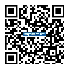 QR kodas | A. Dunčios komercinė firma | spec.lt