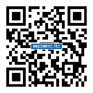 QR kodas | A. Dundulio personalinė įmonė | spec.lt